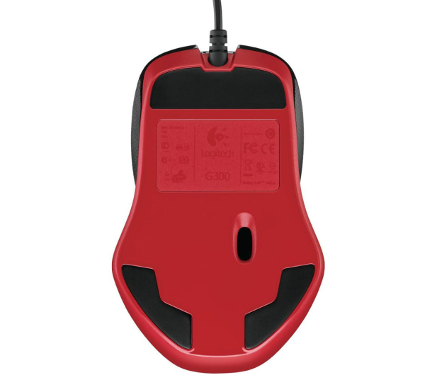 Logitech G300 Gaming Mouse - 70633 - zdjęcie 3